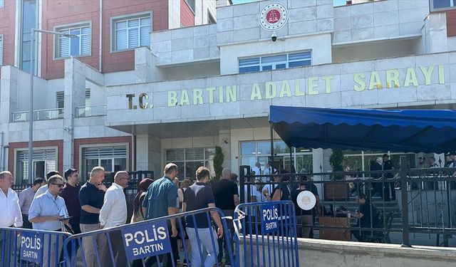 Amasra'da maden ocağındaki patlamaya ilişkin davada ara karar açıklandı