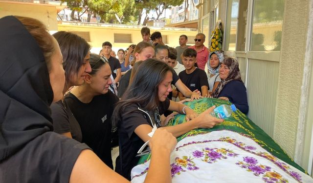 Aydın'daki trafik kazasında yaralanan lise öğrencisi hastanede öldü