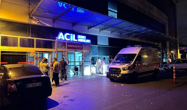 Bahçelievler Devlet Hastanesi’nde silahlı saldırı