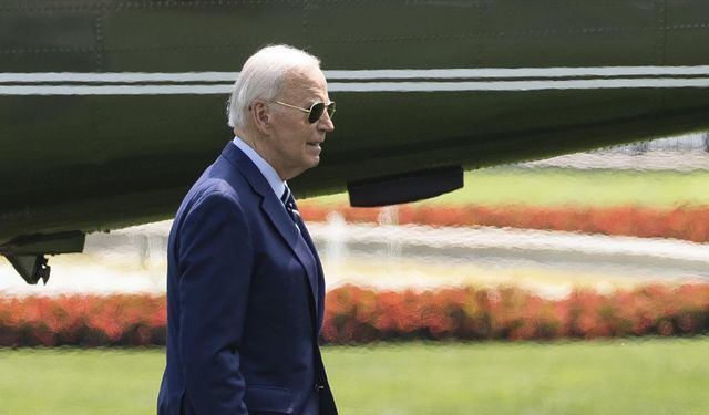 Biden'dan Venezuela'da yeni seçim yapılmasına destek