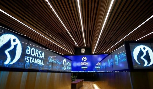 Borsa güne düşüşle başladı