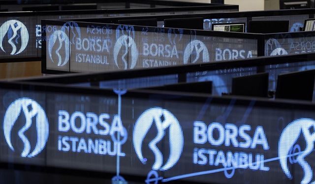 Borsa, günü düşüşle tamamladı