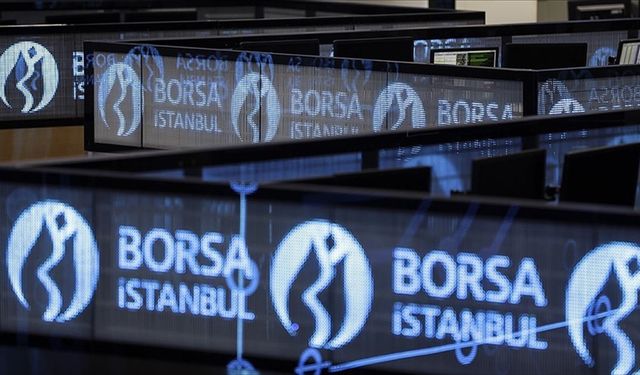 Borsa, günü yükselişle tamamladı