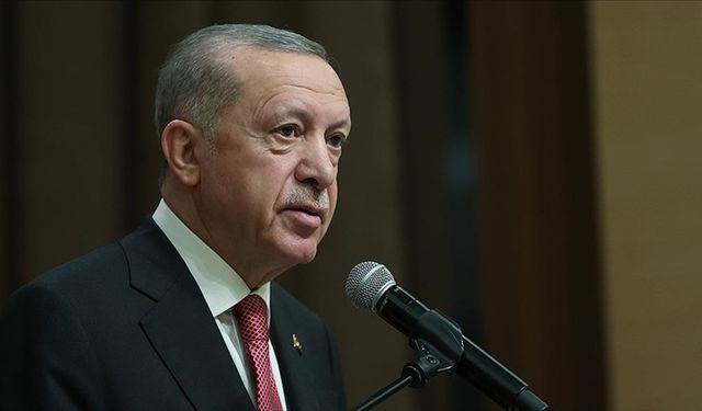 Cumhurbaşkanı Erdoğan, Yunus ile telefonda görüştü