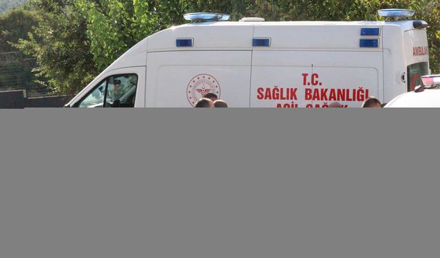 Denizli'de çıkan kavgada 2 kişi yaralandı