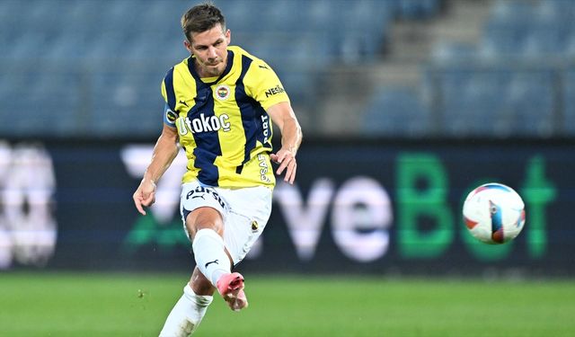 Fenerbahçe, Zajc'ı Toulouse'a kiraladı