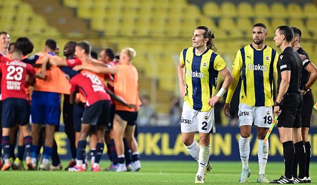 Fenerbahçe'nin Şampiyonlar Ligi hasreti 16 sezona çıktı