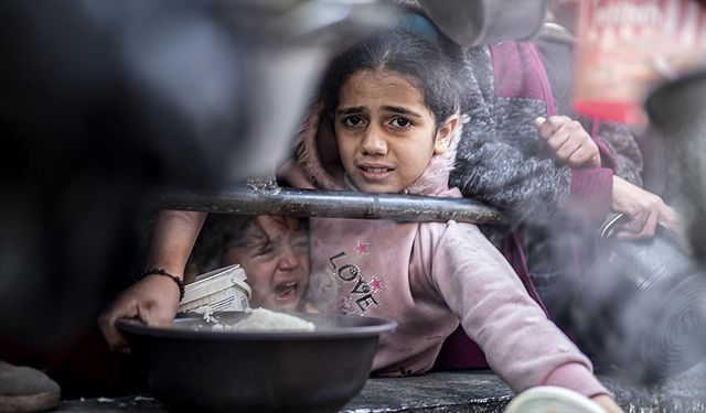 Filistin, Gazze'de açlıktan ölmeyi "haklı" bulan İsrailli Bakan için UCM'den tutuklama istedi