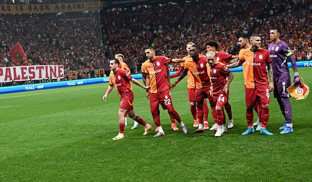 Galatasaray, Trendyol Süper Lig'de yarın Adana Demirspor'a konuk olacak