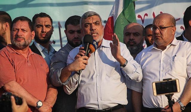 Hamas, yeni lider haberlerini reddetti