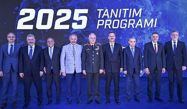 IDEF 2025 Tanıtım Programı gerçekleştirildi