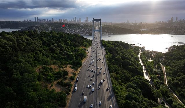 İstanbul'da bazı yollar trafiğe kapatılacak