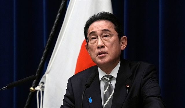 Japonya Başbakanı Kişida, partisinin liderlik seçiminde yarışmayacak