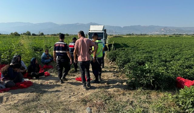 Kamyonun altında kalan çocuk öldü, yakınları sürücüyü vurdu