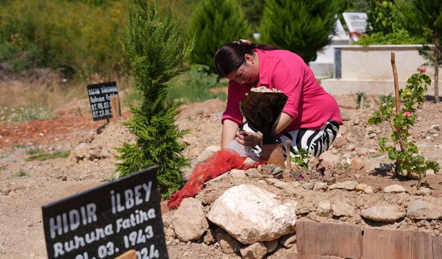 Lokantadaki patlamada ikizini kaybeden genç kızın hüzünlü doğum günü