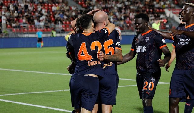 RAMS Başakşehir, play-off tur için sahaya çıkacak