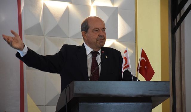 Tatar: Egemenliğimizin kabul edilmesini talep ediyoruz