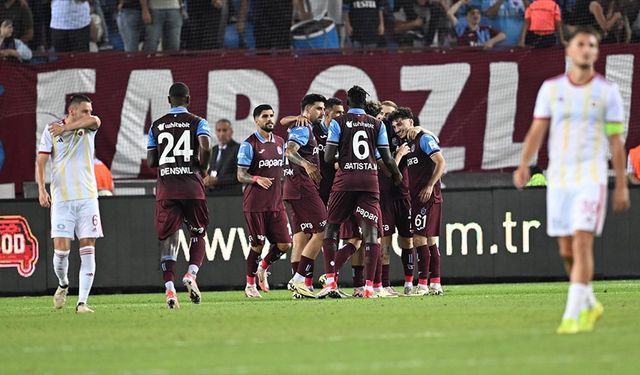 Trabzonspor tur atladı