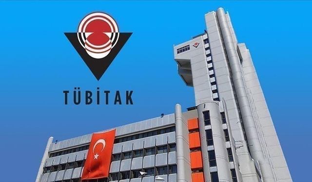 TÜBİTAKTÜBİTAK 41 proje personeli alacak