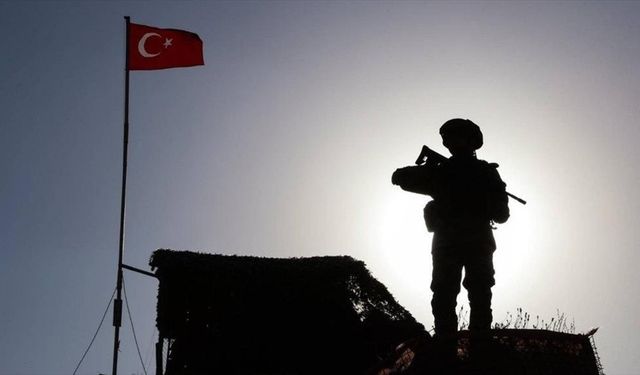 Yunanistan'a geçmeye çalışan dokuz kişi yakalandı