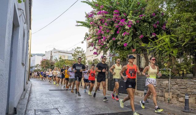 7'nci Bodrum Yarı Maratonu 4-6 Ekim tarihlerinde koşulacak