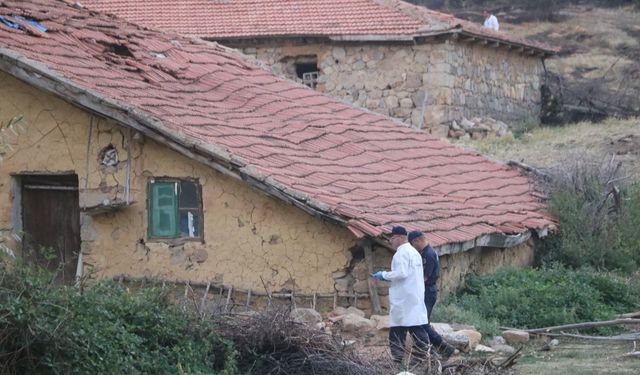 Afyonkarahisar'daki orman yangınında 20 hektar zarar gördü; 2 gözaltı