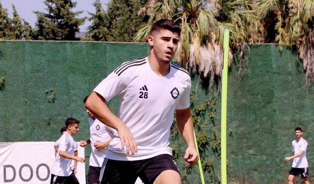 Altay'da Mehmet sevinci