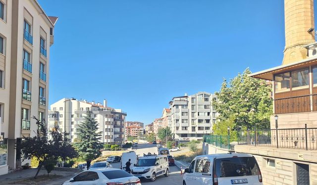 Ankara'da otomobile silahlı saldırı