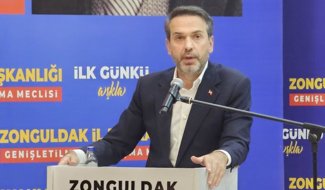 Bakan Bayraktar'dan doğalgaz açıklaması