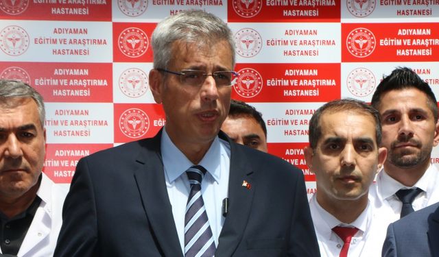 Bakan Memişoğlu: Ankara'daki kazada 5 yaralının durumu biraz kritik