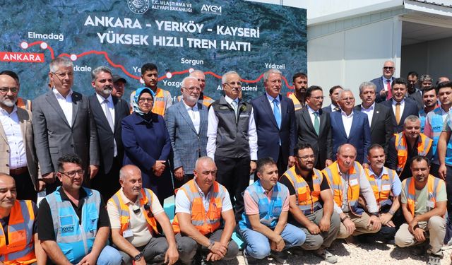 Bakan Uraloğlu: Yıılda yaklaşık 242 milyon avro kazanç sağlayacağız