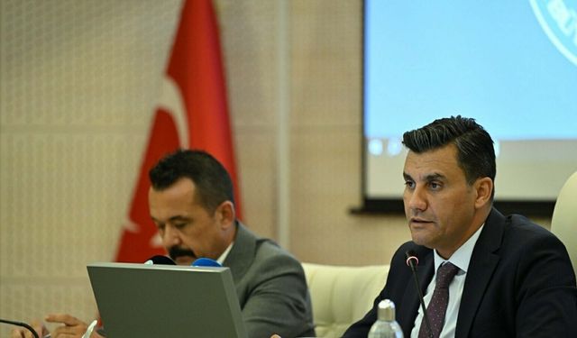 Başkan Zeyrek: En düşük işçi maaşını 35 bin TL'ye çıkarıyoruz