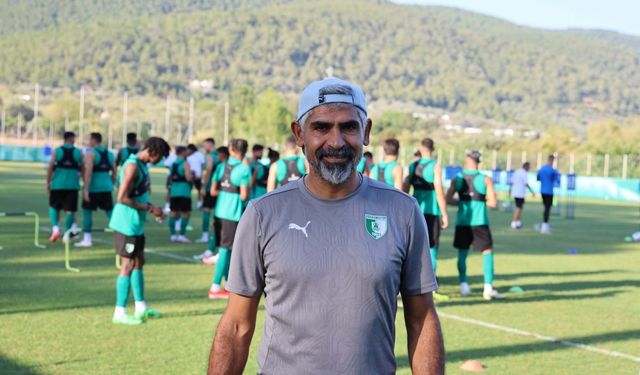 Bodrum FK'da Süper Lig heyecanı