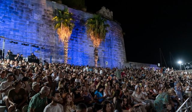 Bodrum'da 'Carmen' balesine yoğun ilgi