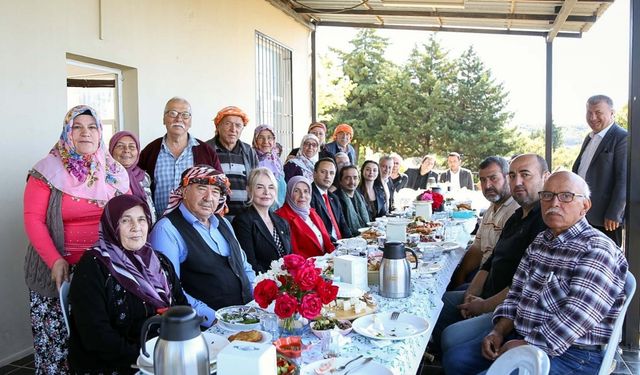 Bornova'da anketler hizmete dönüşecek