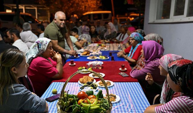 Bornova'da tarıma destek