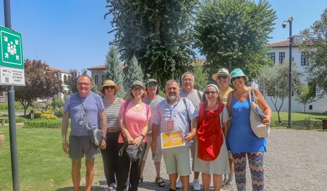 Diyarbakır’da 100 bine yakın eser bulunan müzeyi 7 ayda 102 bin kişi ziyaret etti