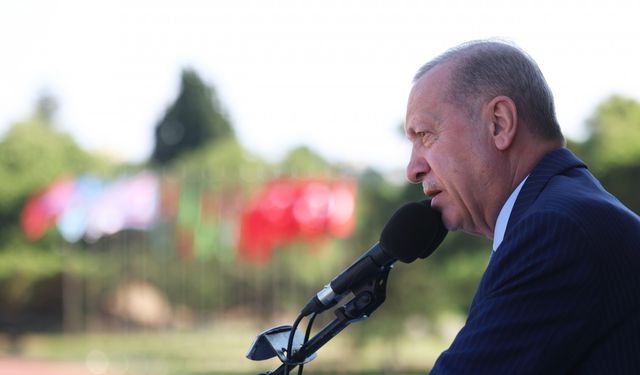 Erdoğan: Bir tercih yapmıyoruz