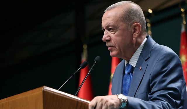 Erdoğan: Çarşamba günü Lahey'de soykırım davasına müdahil olacağız