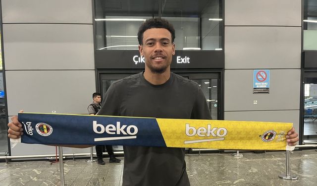 Fenerbahçe'nin yeni transferleri İstanbul'da