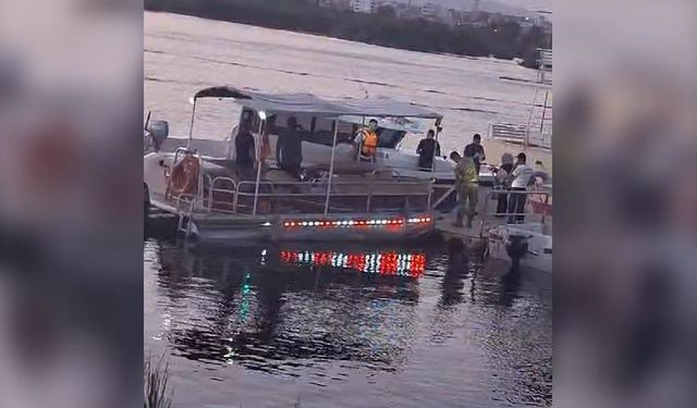 Fırat Nehri'ne giren Baran boğuldu