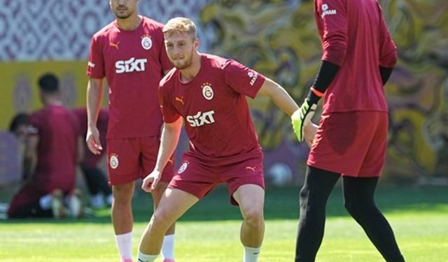 Galatasaray, Konyaspor maçına hazır