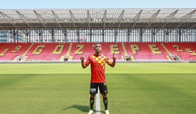 Göztepe transferde Juan'a kavuştu