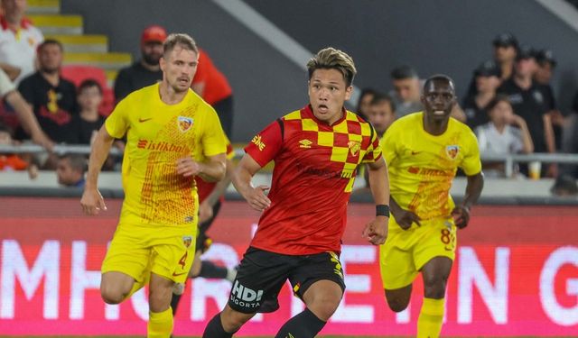 Göztepe'den Süper Lig öncesi iyi prova