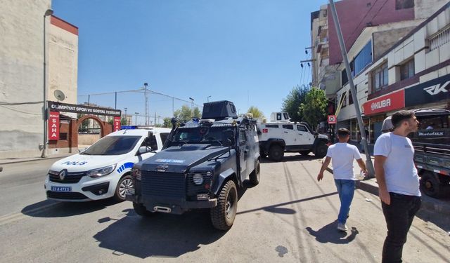 Husumetli aileler arasında tabancalı, pompalı tüfekli kavga