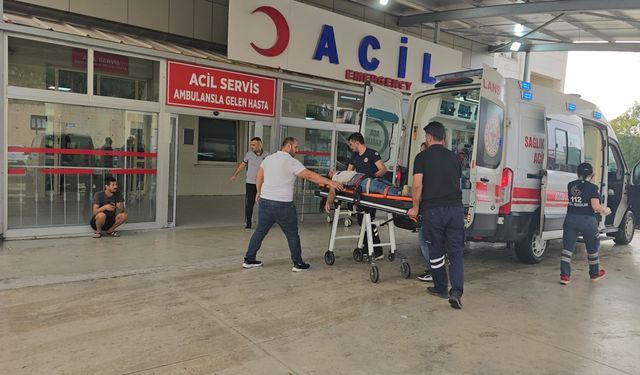 İmamoğlu’nda trafik kazası: 4 yaralı