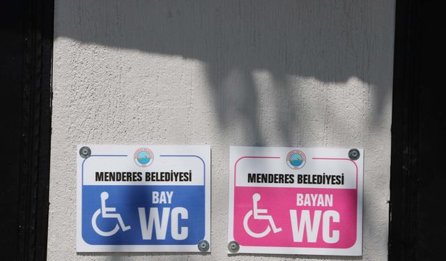 İzmir plajlarında engelli bireyler için 'Kırmızı bayrak' hedefi