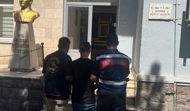 Kayseri'de aranan firari 3 hükümlü yakalandı