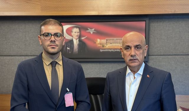 Kirişci: Tarım arazilerinin kiralanması, bizim arz güvenliğimizi büyütecek