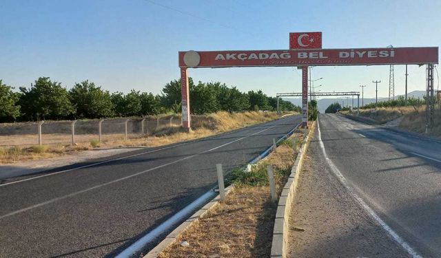 Malatya'da 4 büyüklüğünde deprem